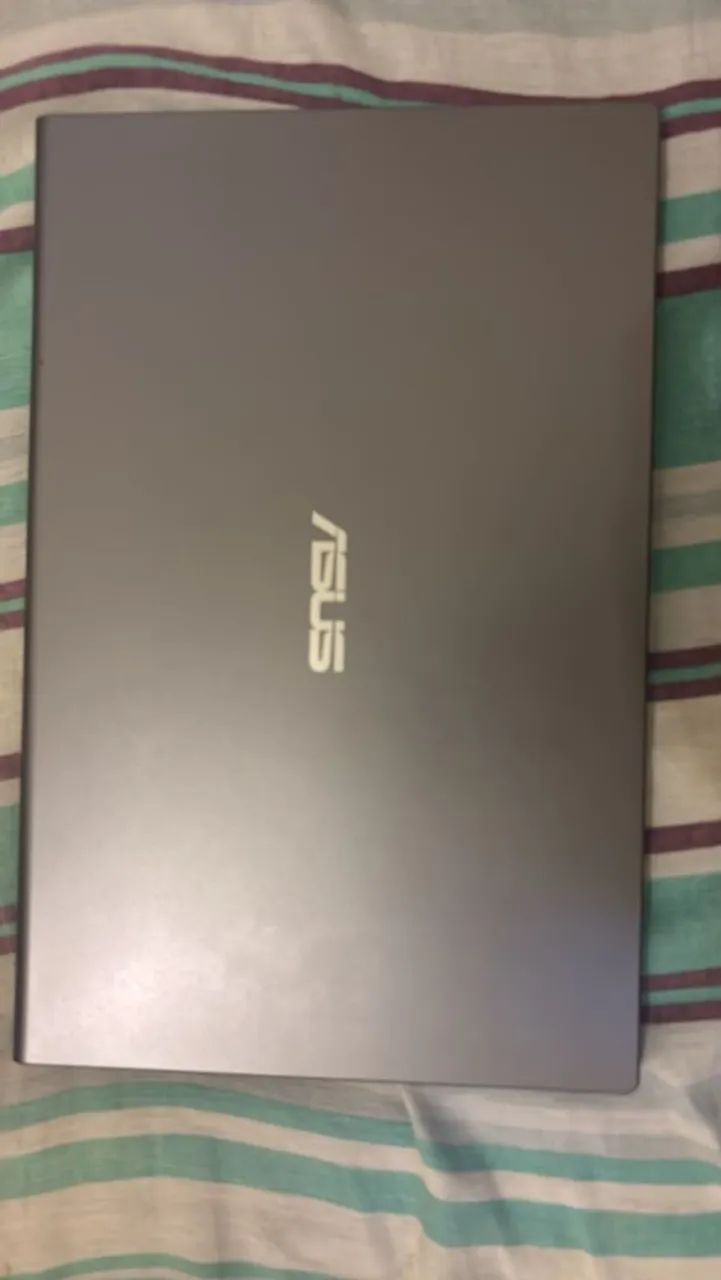 vendo notebook asus