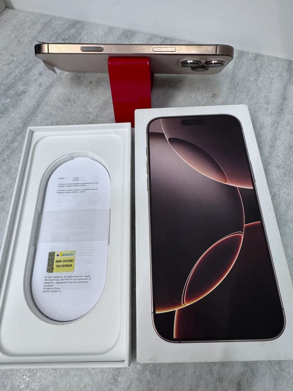 ? iPhone 16 Pro Max 512GB ?  - Foto 2