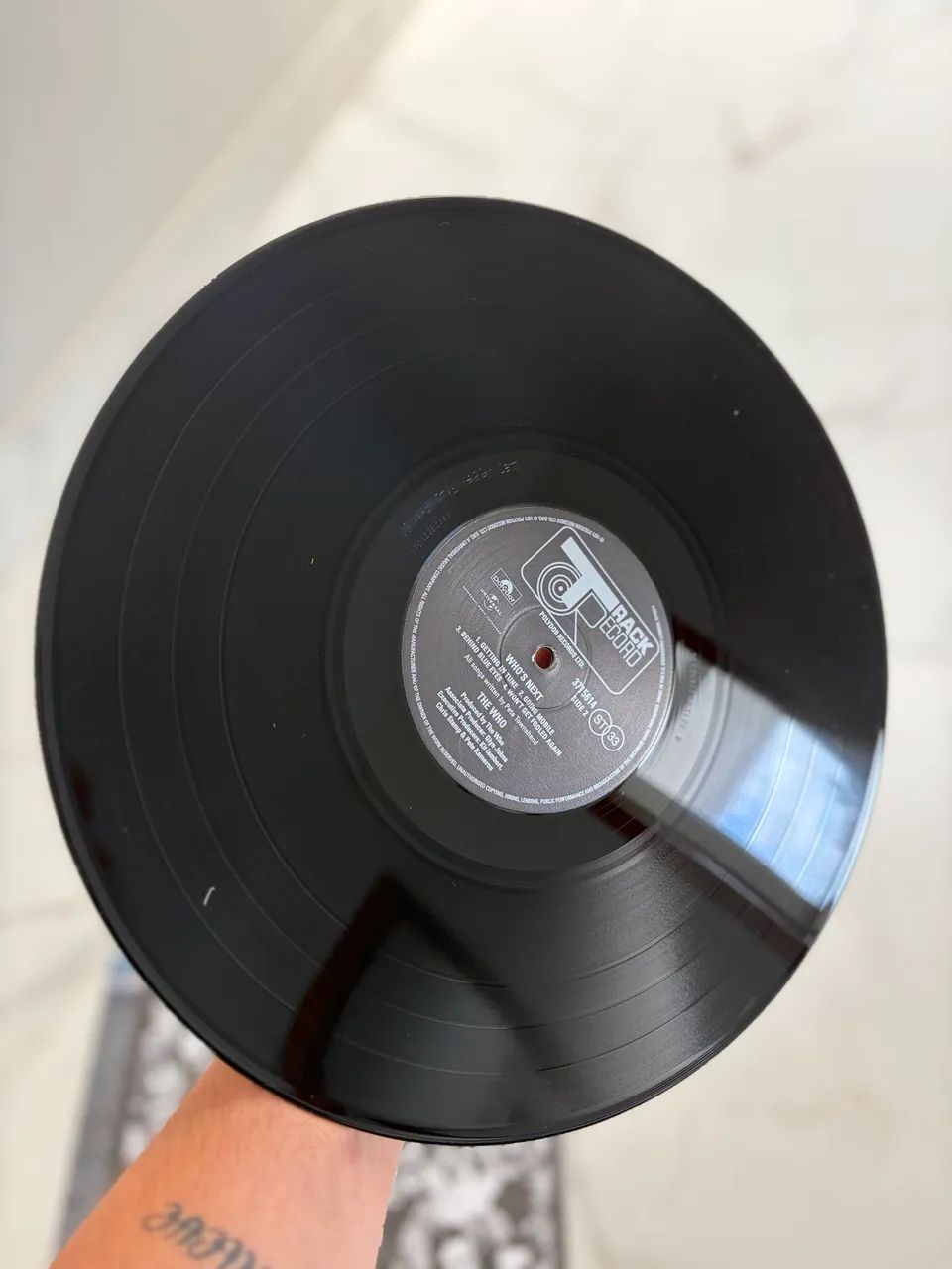 LP 180g The Who - Who?s Next (Importado) - Foto 4