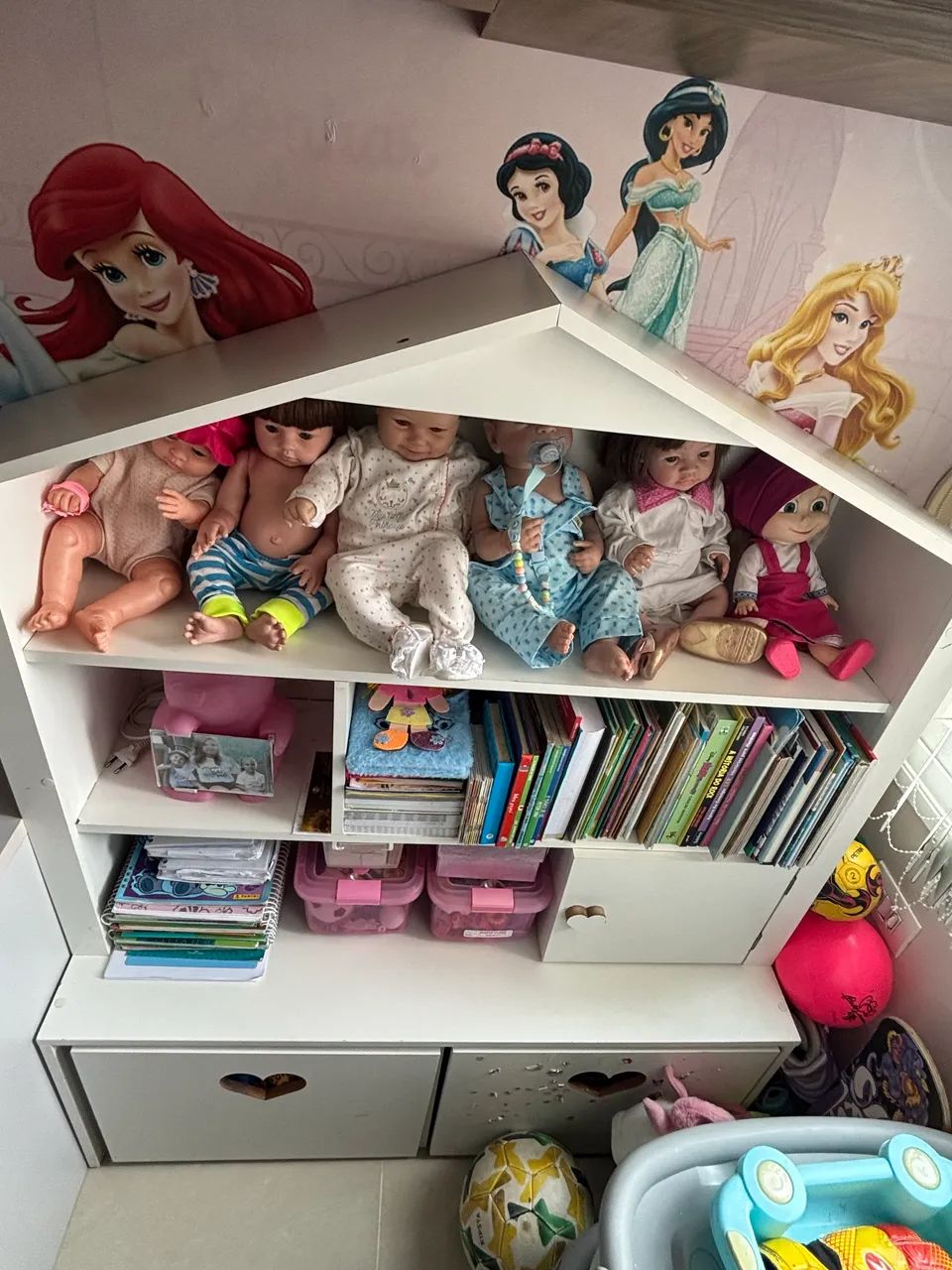 Casinha Organizadora  - Foto 3