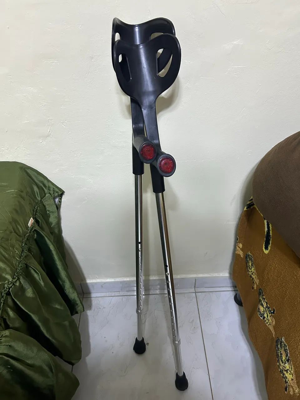 Par de muletas  - Foto 2