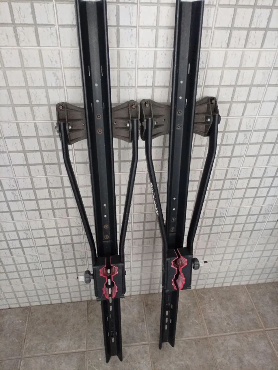 Duas bikes + 2 transbikes, e acessórios novos    - Foto 5