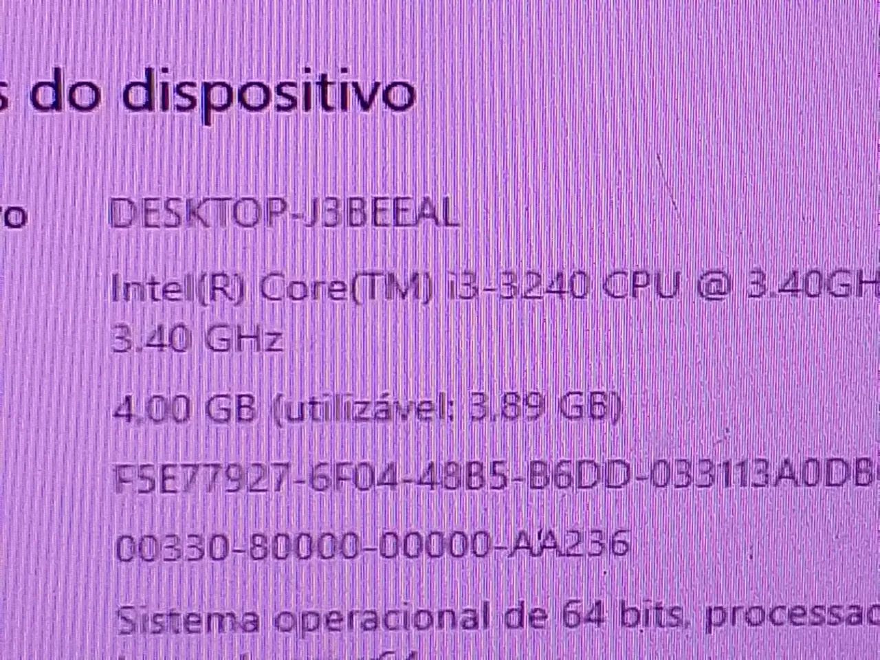 Computador i3 completo  - Foto 4