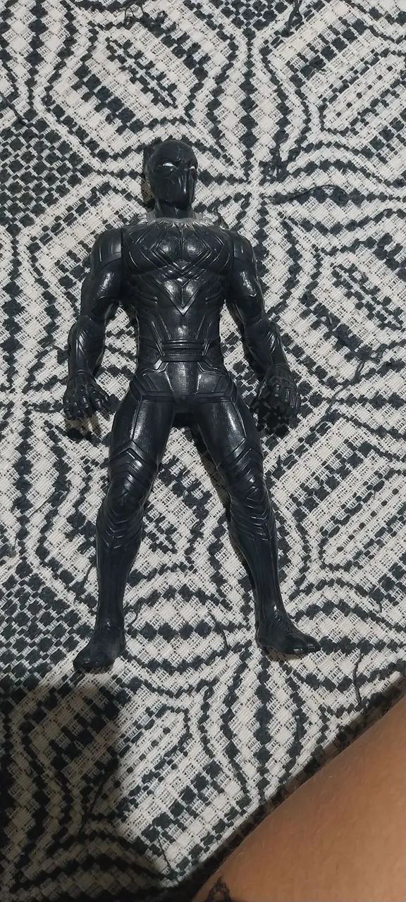 PANTERA NEGRA ORIGINAL - Foto 2