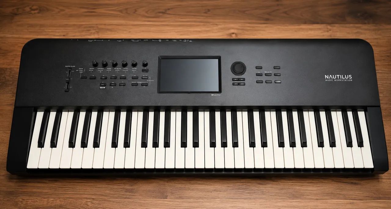 Korg Nautilus 61