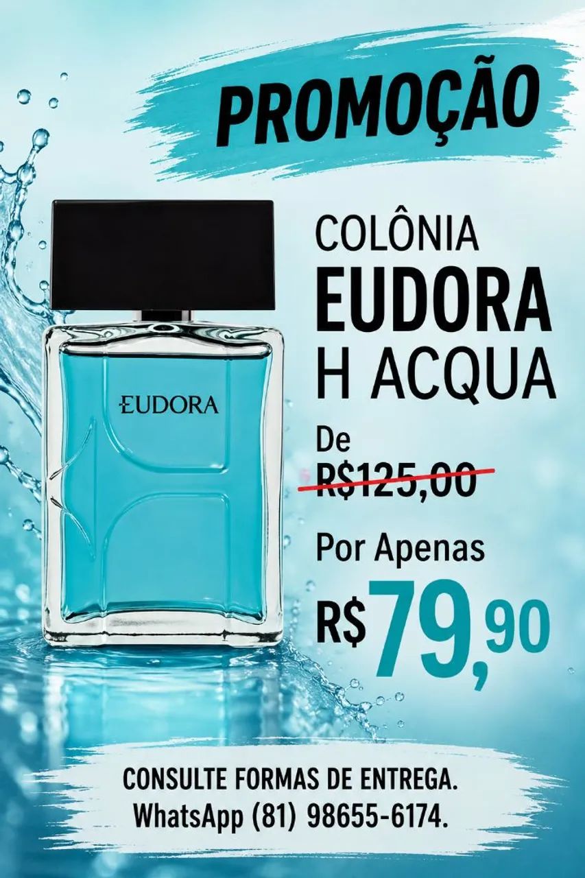 Colônia Eudora acqua
