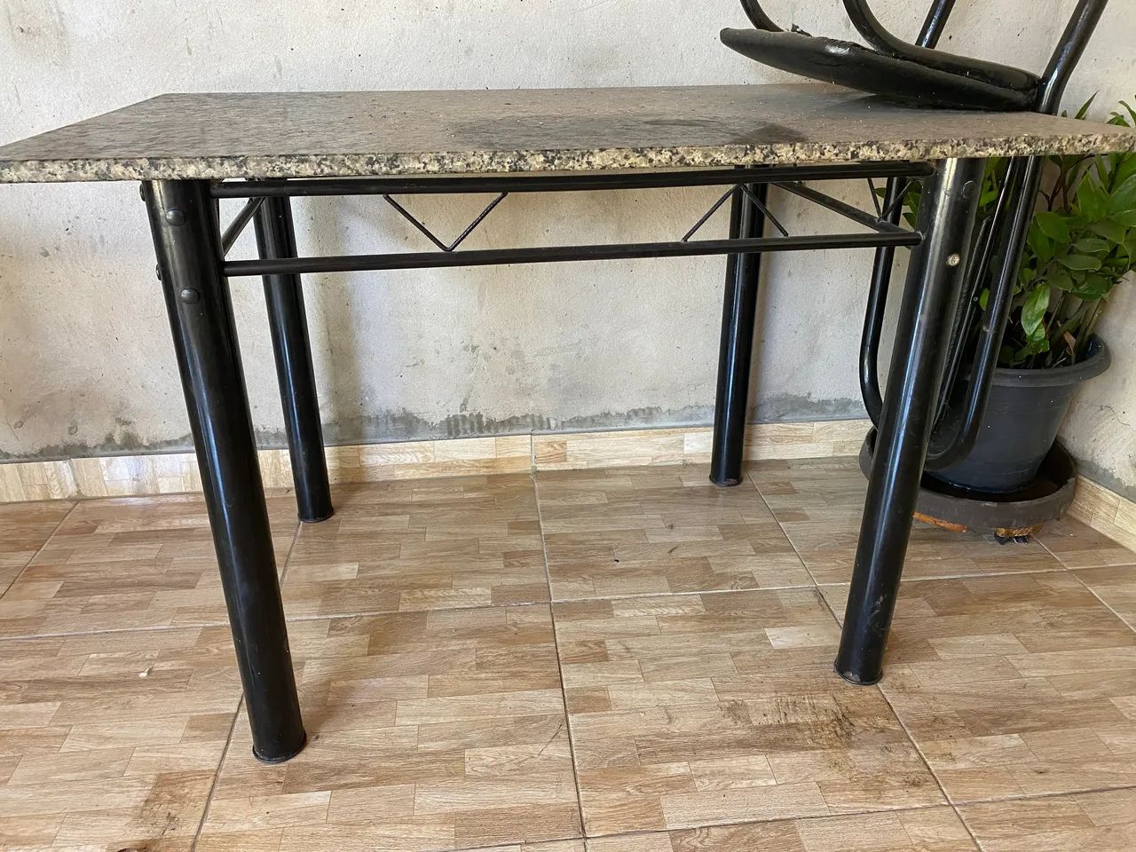 Mesa jantar 4 lugares - Foto 2
