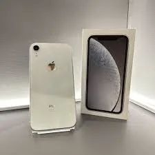 iPhone XR 128Gb Branco 