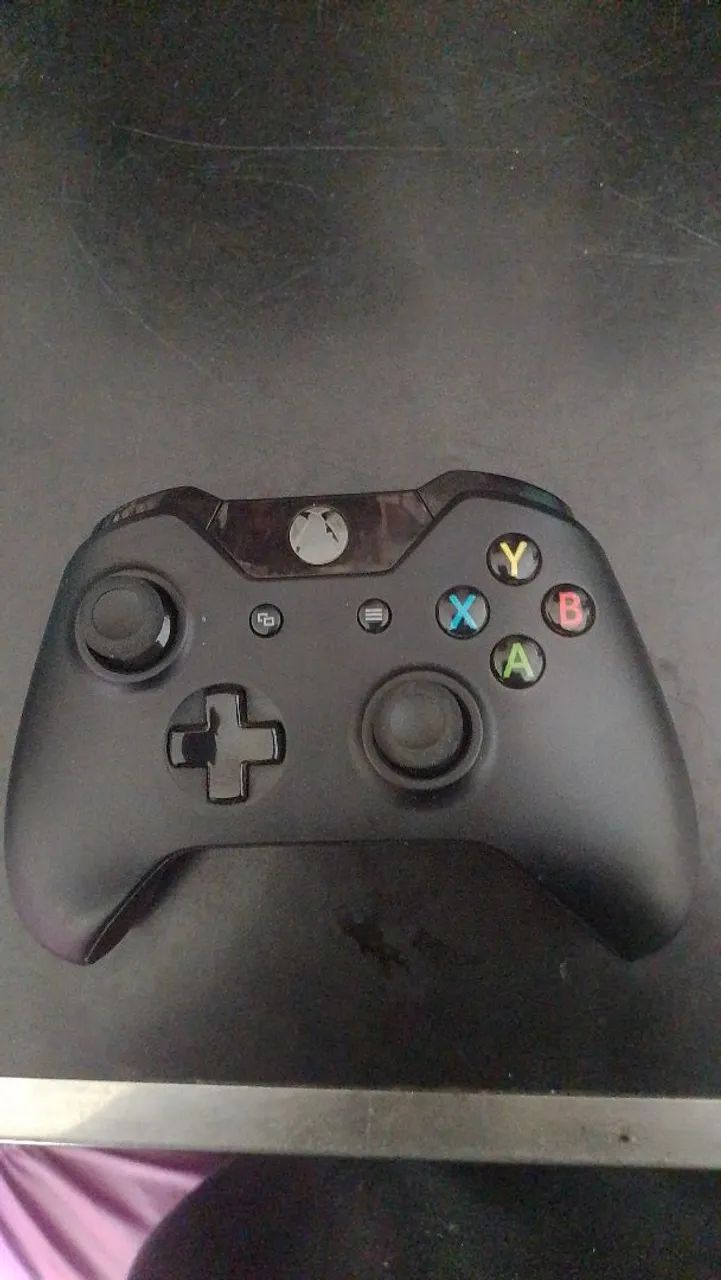 Controle x box 