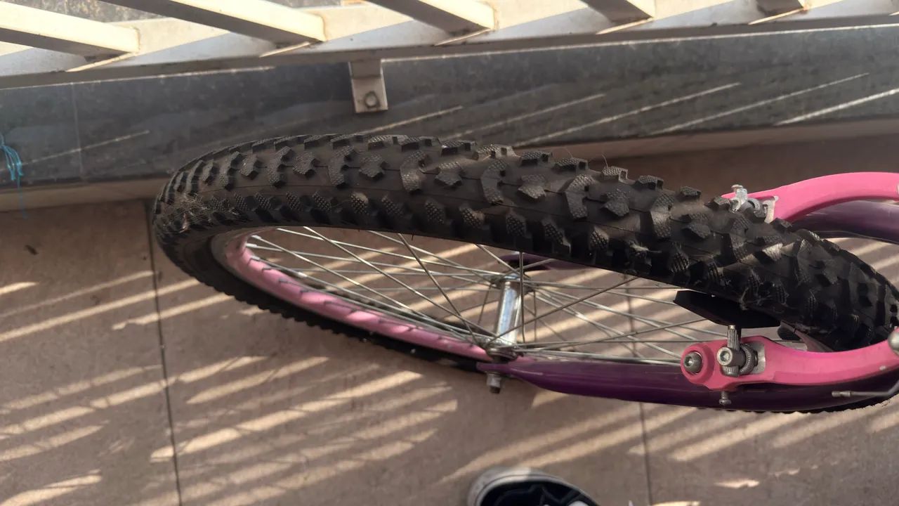 Bicicleta infantil  - Foto 3