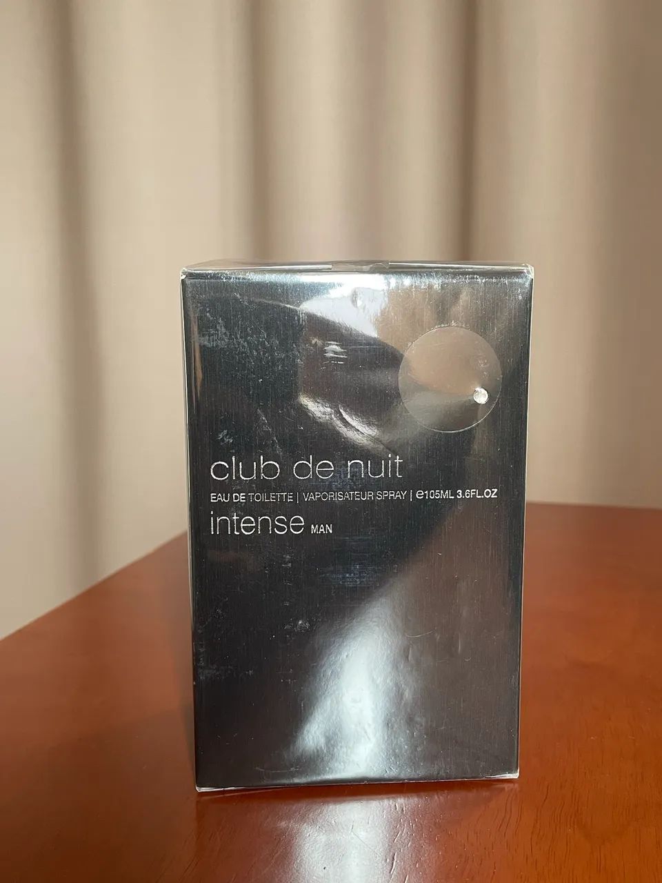 Club de Nuit Intense 105ml lacrado