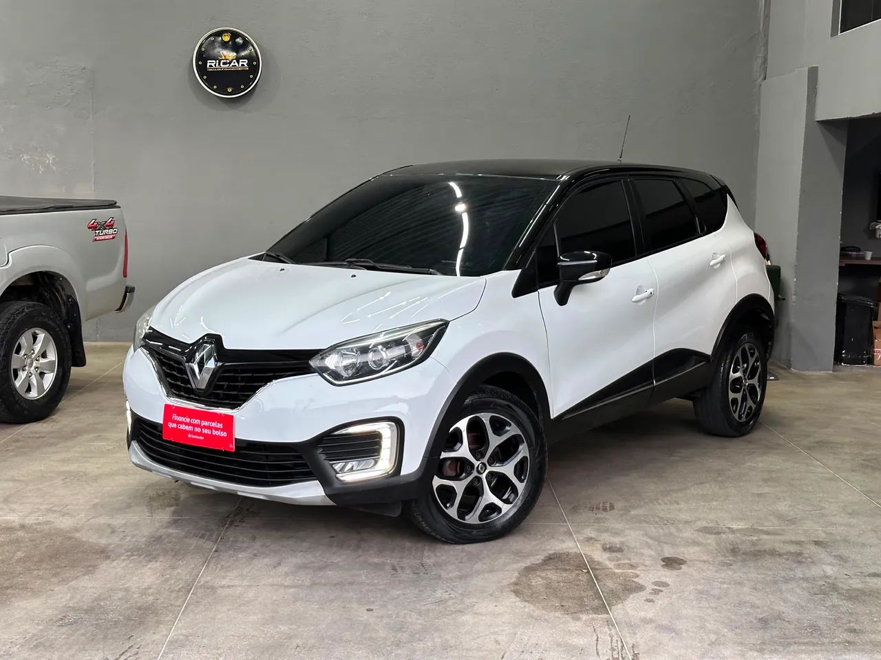Renault Captur CAPTUR Intense 1.6 16V Flex 5p Aut. 2019