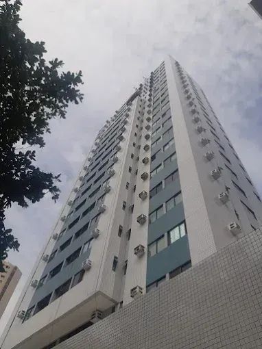 Imóvel para venda possui 40 metros quadrados com 1 quarto em Boa Viagem - Recife - PE