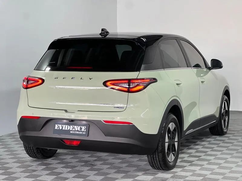 Geely EX2 Max 2026 - Foto 4