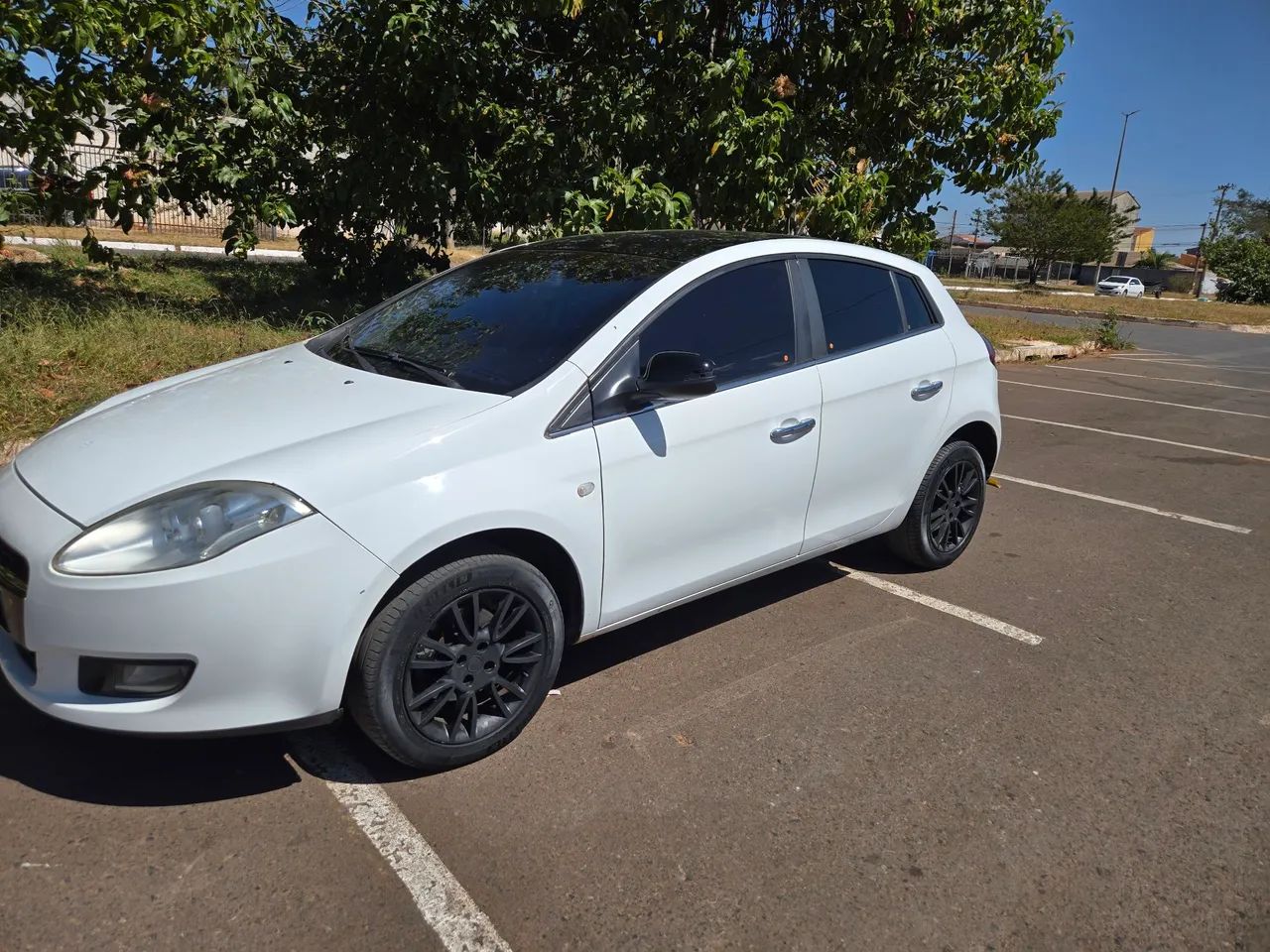 Fiat Bravo Bravo ESSENCE Dualogic 1.8 Flex 16V 5p 2013