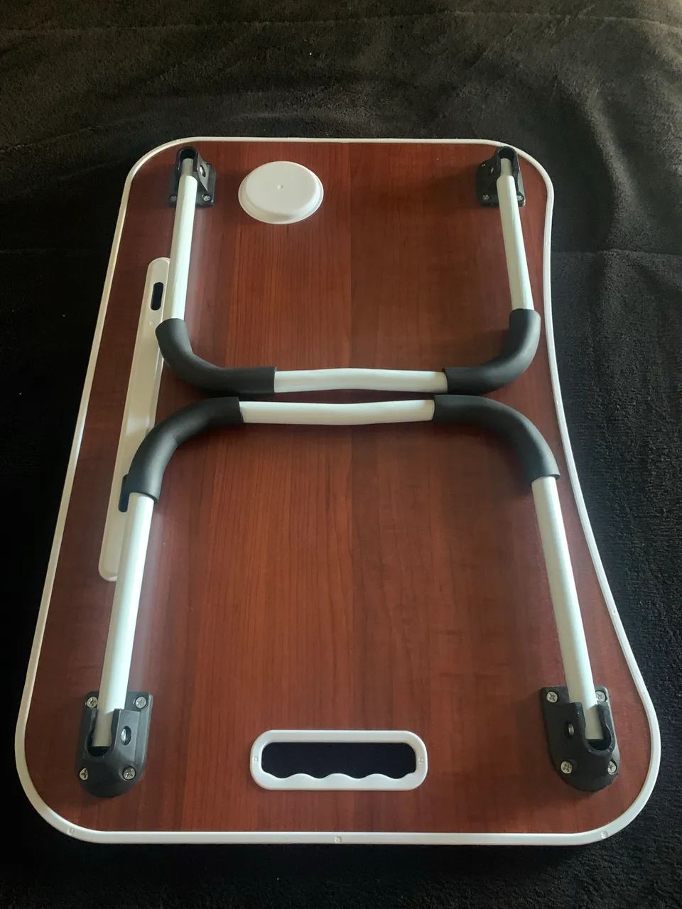 Mesa dobrável notebook - Foto 4