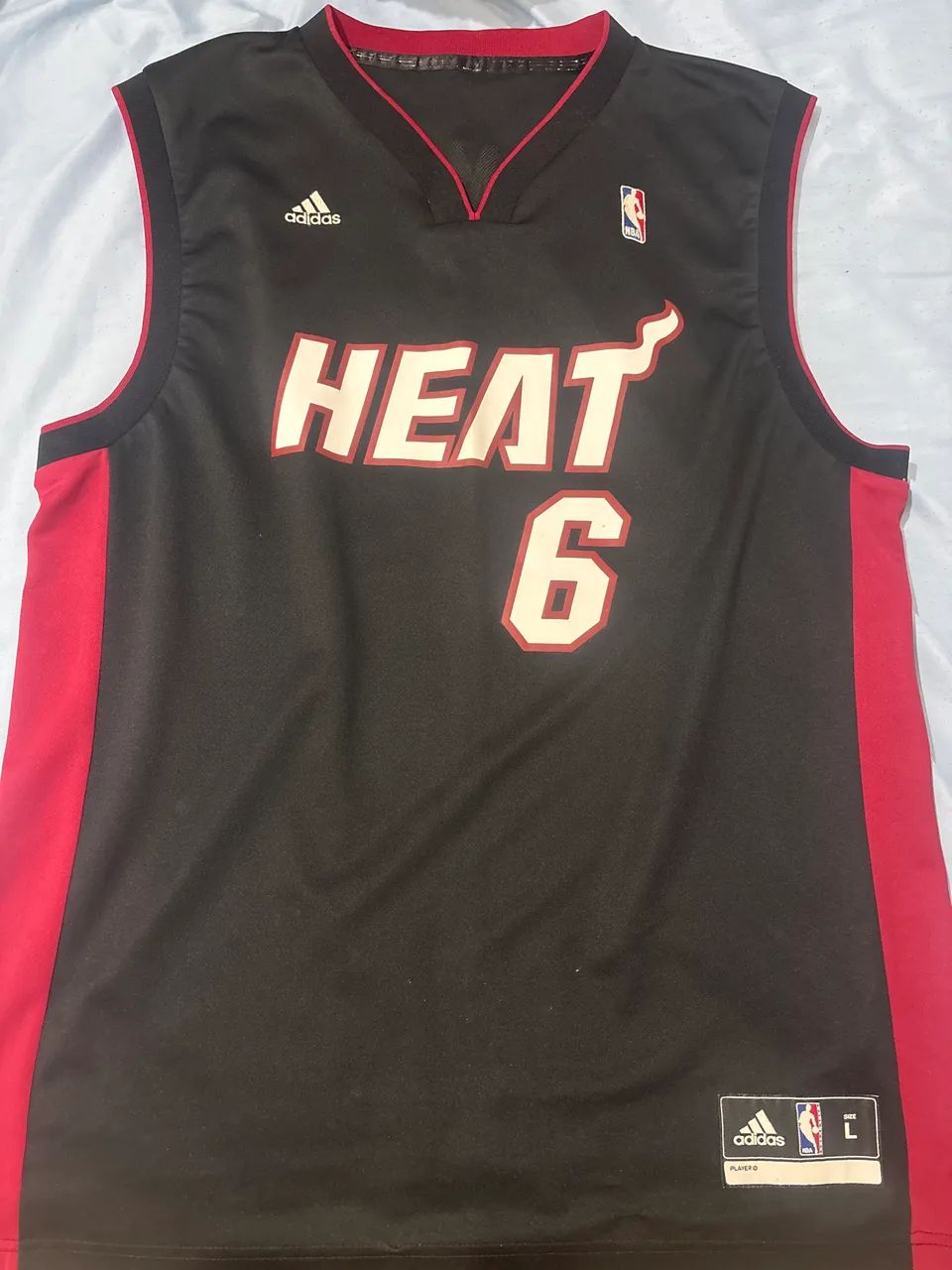 Miami Heat Jersey