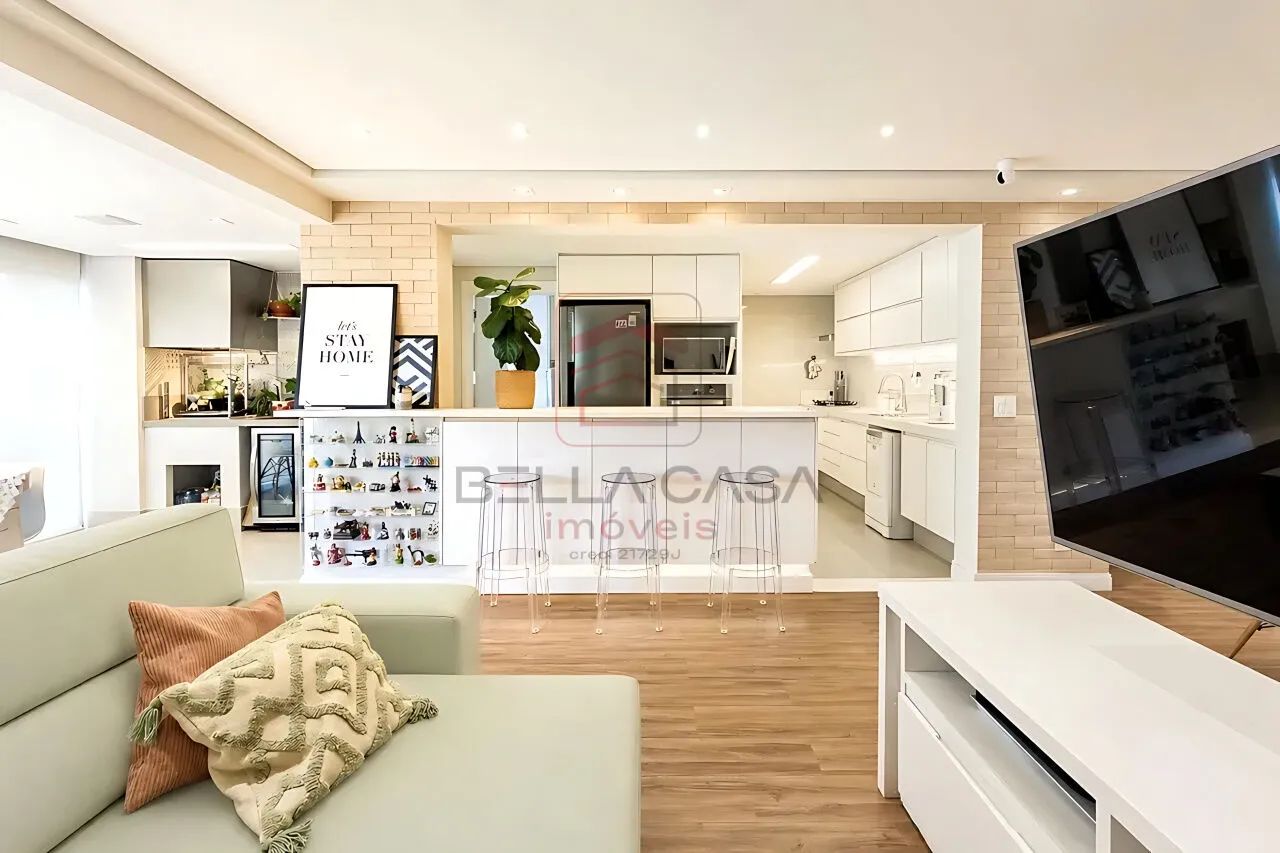 Apartamento à venda com 100m², 3 quartos e 2 vagas - Foto 5