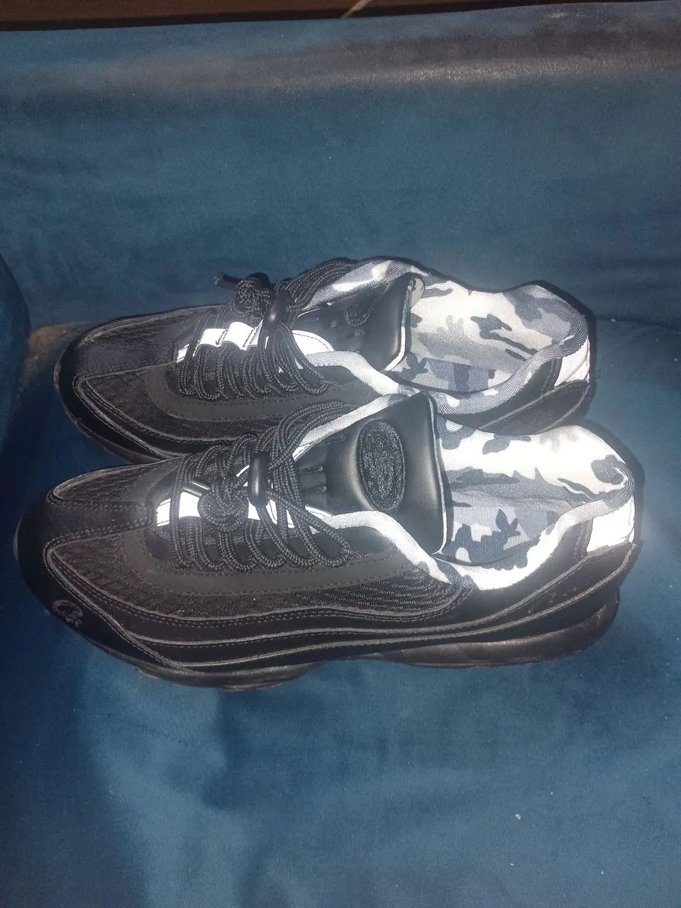 Tênis Air Max 95 Preto
