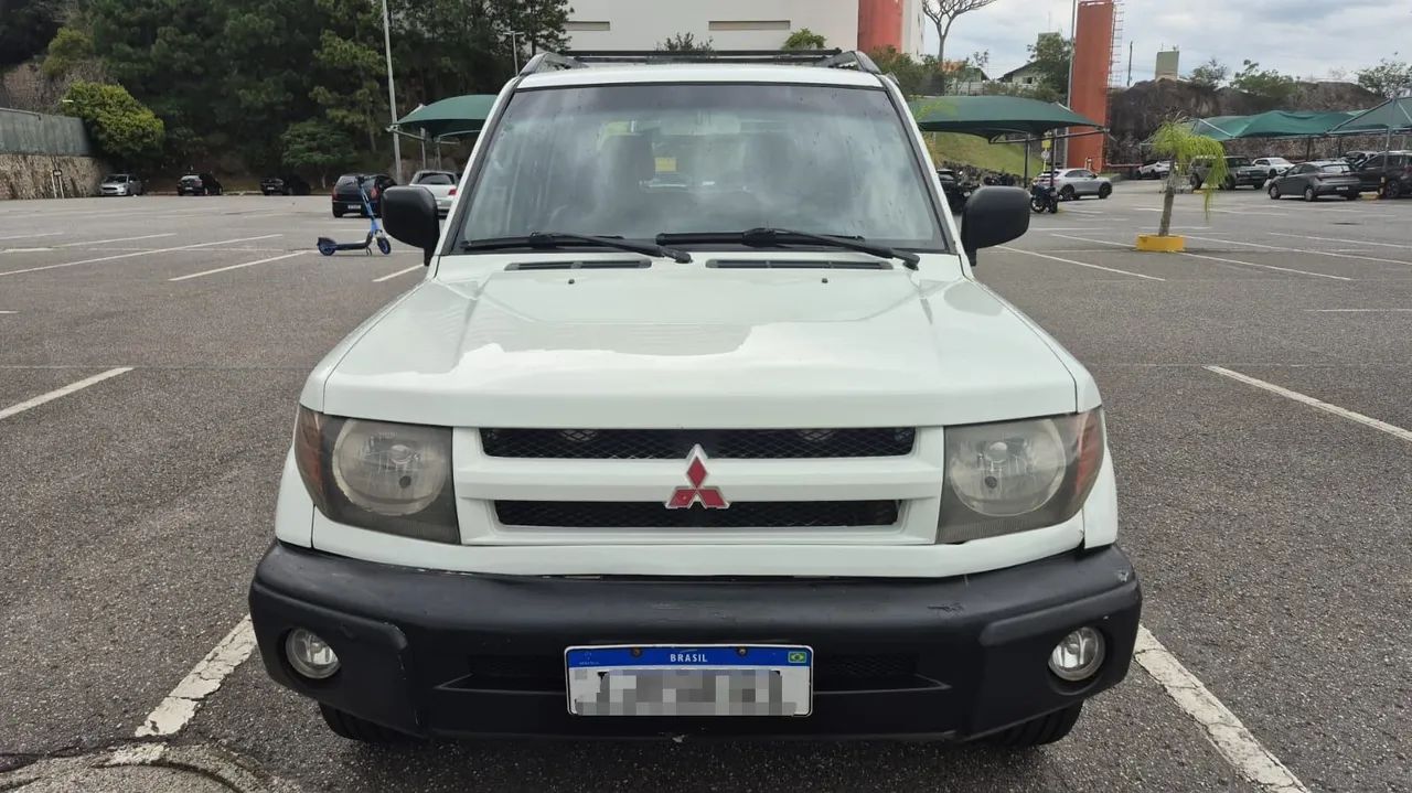 Mitsubishi Pajero IO Aut. 2001 - Foto 3