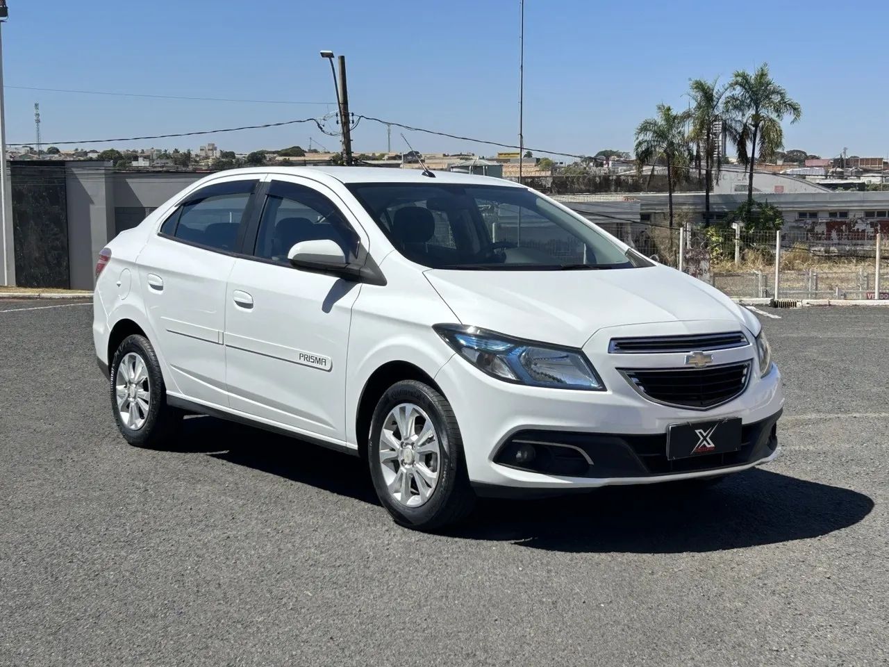 Chevrolet Prisma Sed. LTZ 1.4 8V Flexpower 4P 2014