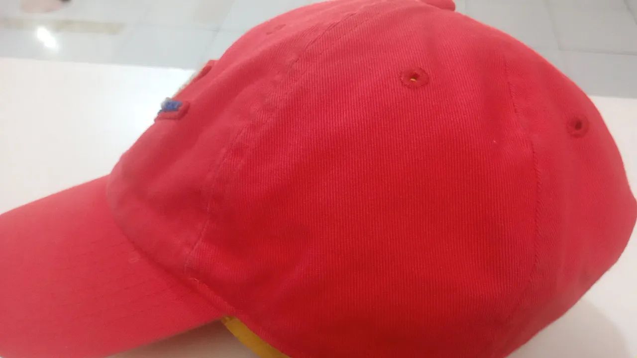 BONÉ  NIKE HERITAGE  86 VINTAGE  ORIGINAL DA ÉPOCA  - Foto 2