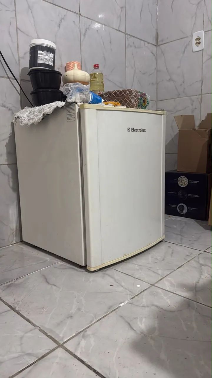FRIGOBAR ELECTROLUX EFFICIENT 47L - Foto 2
