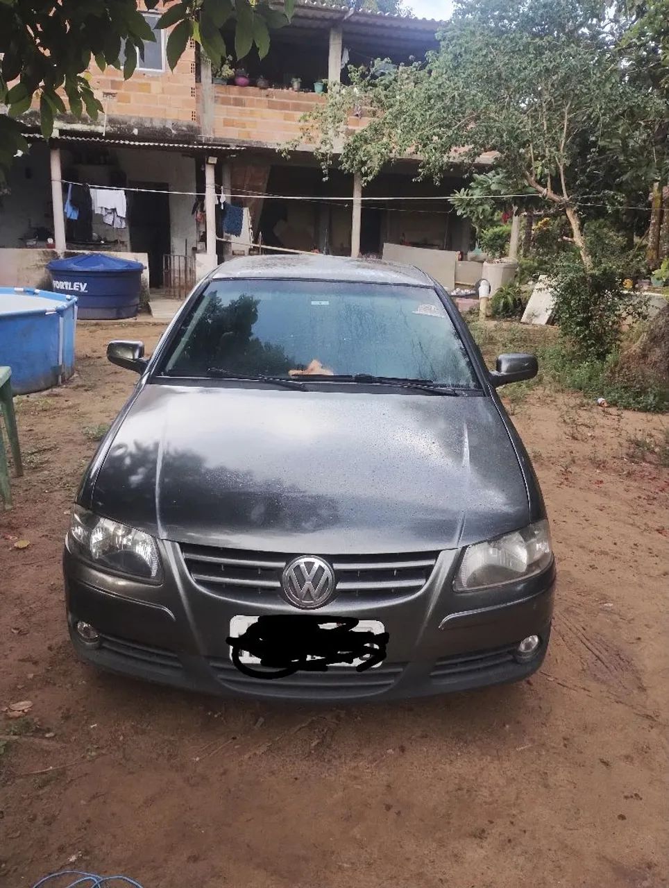 Volkswagen Gol 2009