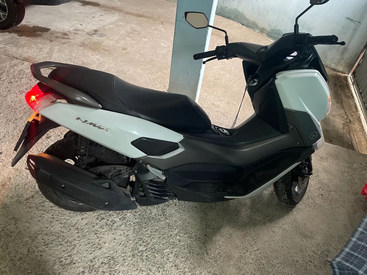 Yamaha NMAX 160 ABS 2020 - Revisada / Docs OK - Foto 2