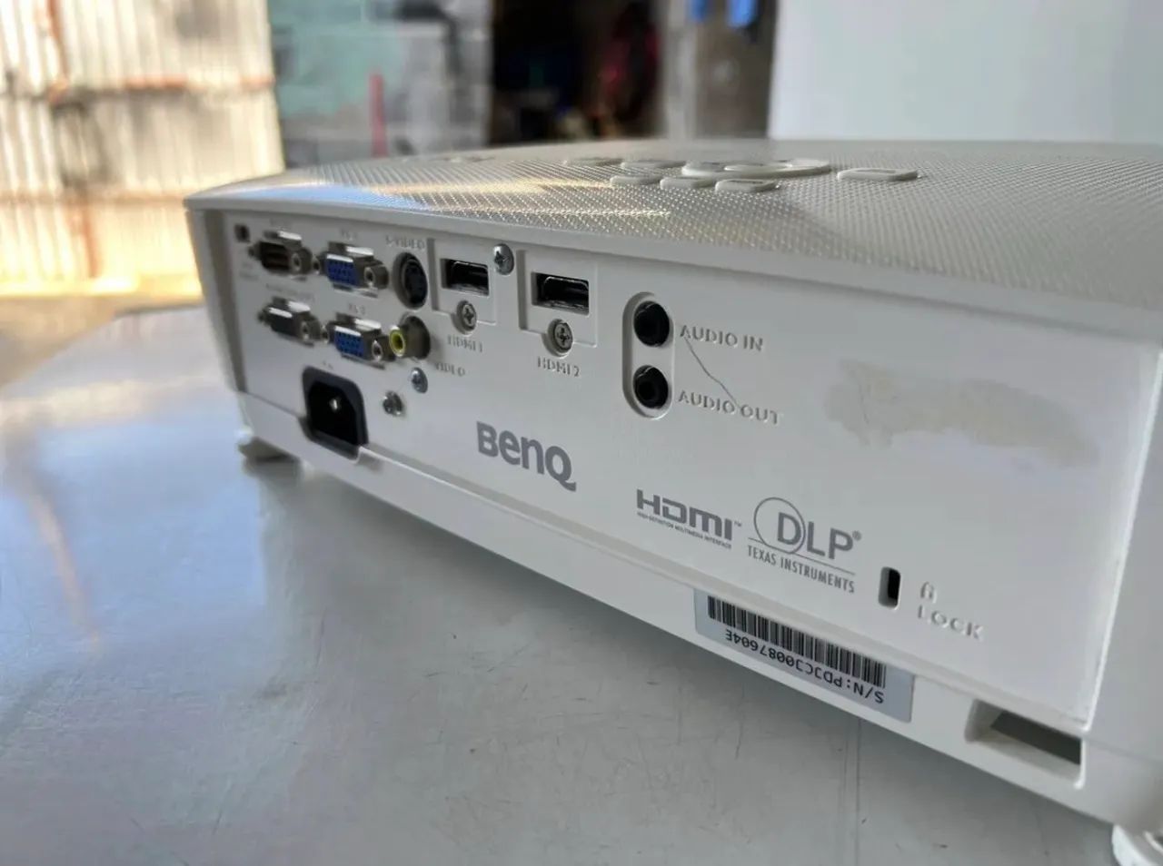 Projetor Benq Ms531 - Foto 2
