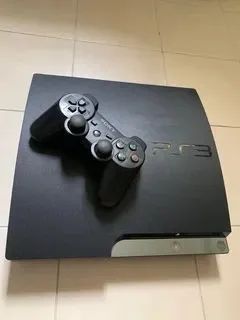 Vende-se ps3 desbloqueado 