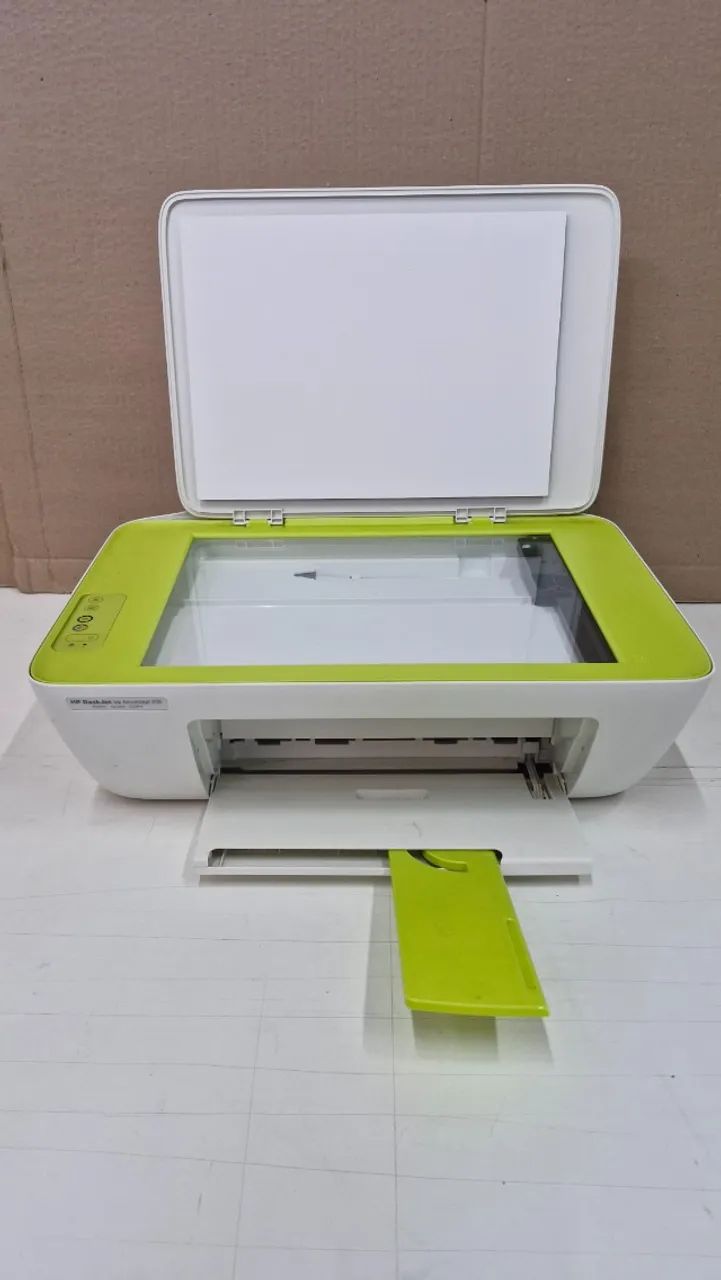 Impressora jato de tinta HP 2136 - Foto 4
