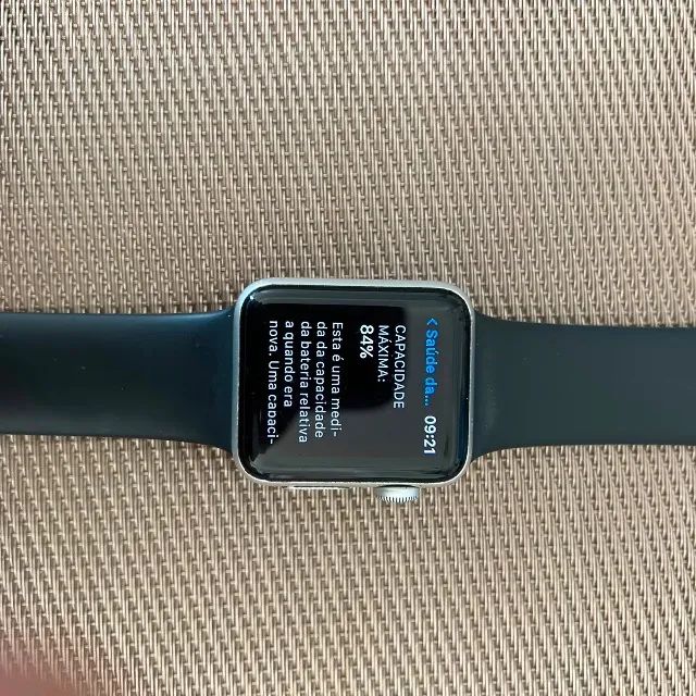 Apple Watch série 3 - Foto 3
