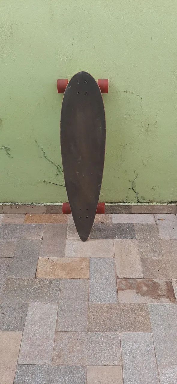 Skate longboard