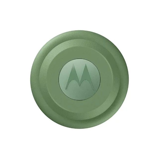 Moto Tag Rastreador Motorola Gps Bluetooth E Uwb Android Nfe Verde-musgo - Foto 3