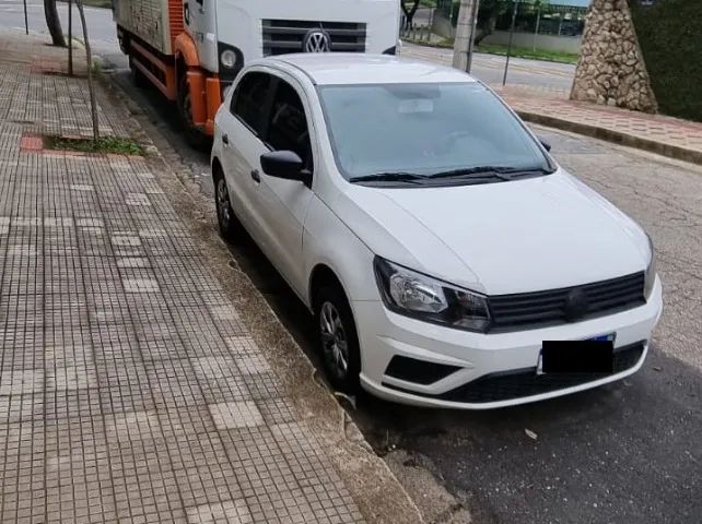 Onix , Prisma, Gol e Voyage - Aluguel Locação Carro Veiculo Uber 99 pop aplicativos
