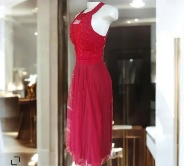 Vestido Elegante de Festa - Foto 3