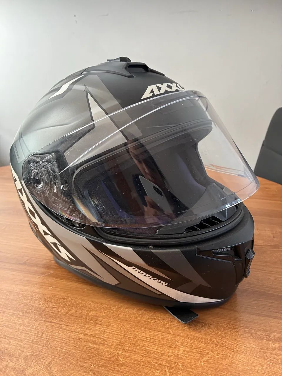 Capacete Axxis Draken - Foto 5