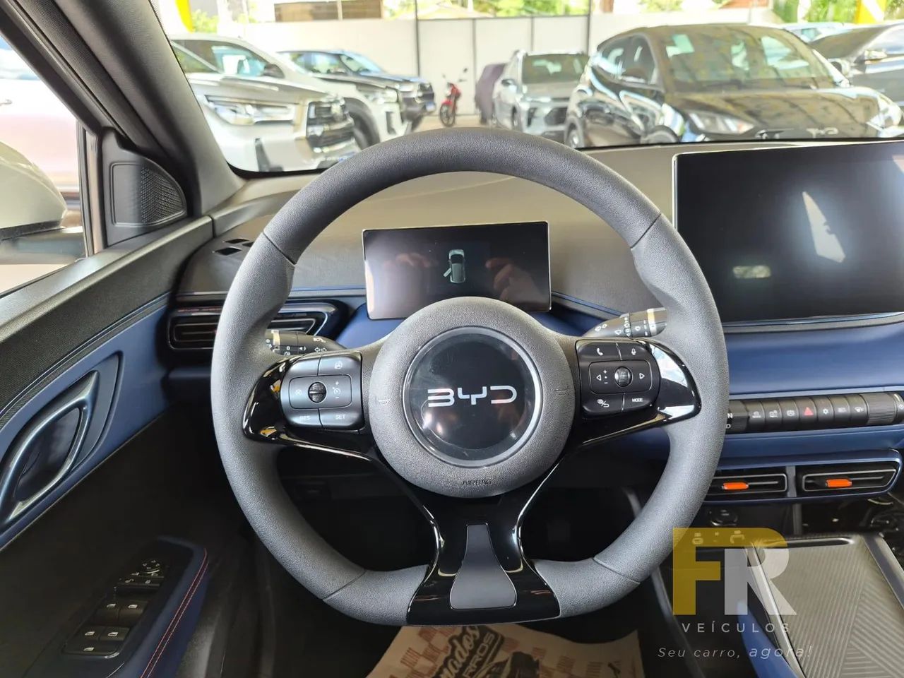 BYD Dolphin Mini (Elétrico) 2027 - Foto 5