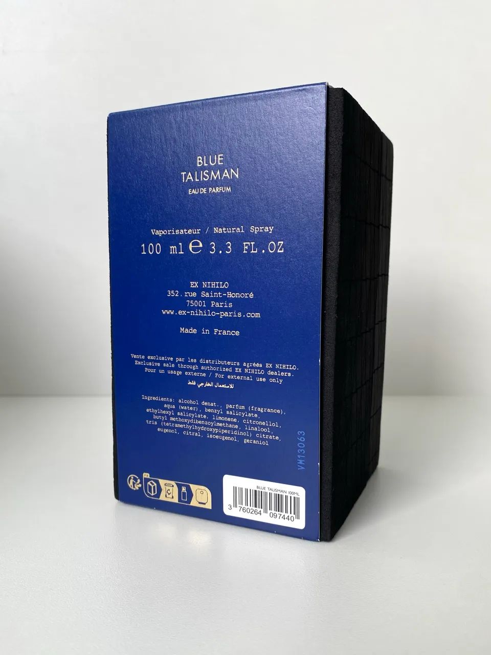 Perfume Blue Talisman 100ml - Foto 5