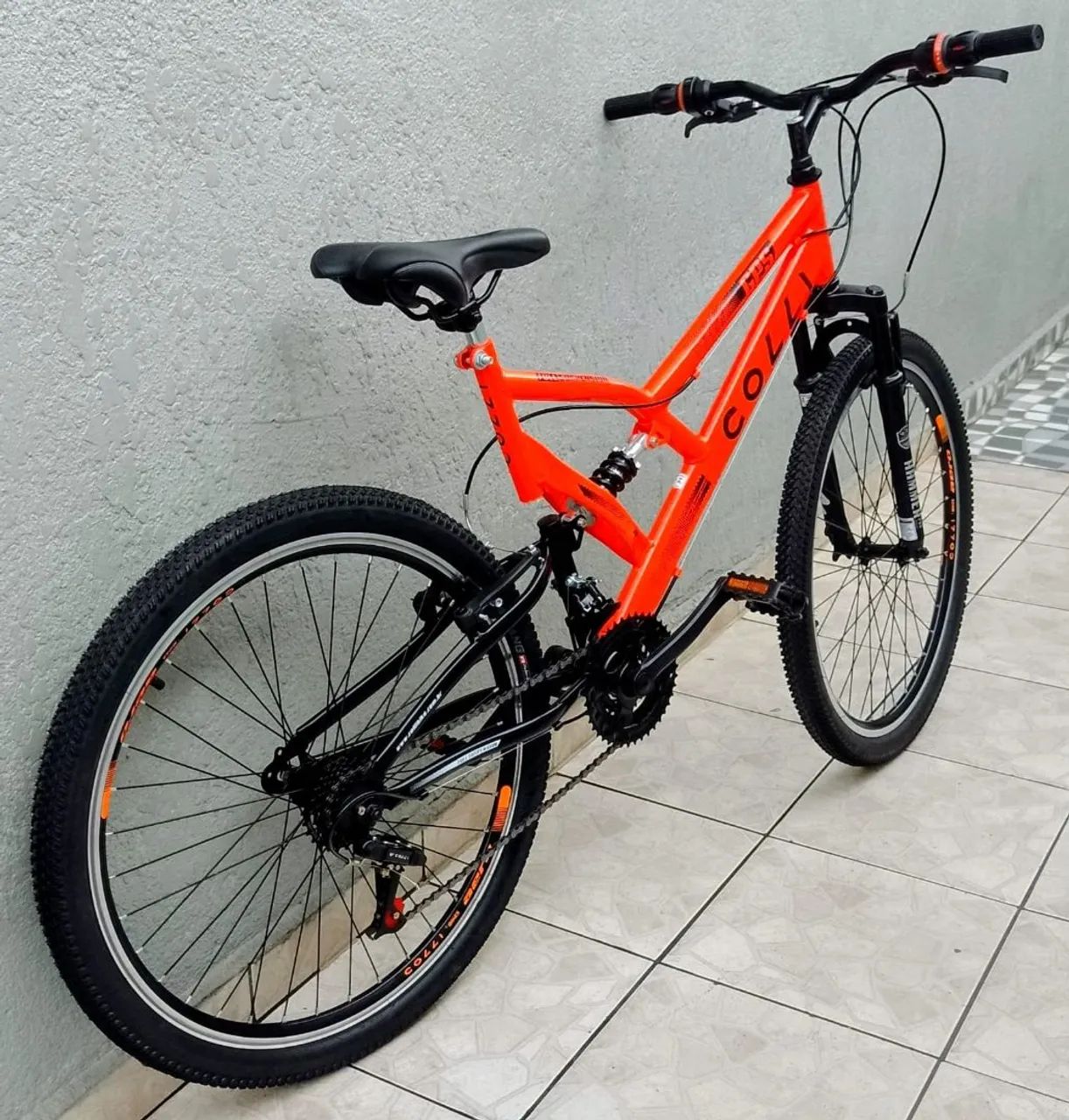 Bike aro 26 colli GPS  - Foto 3