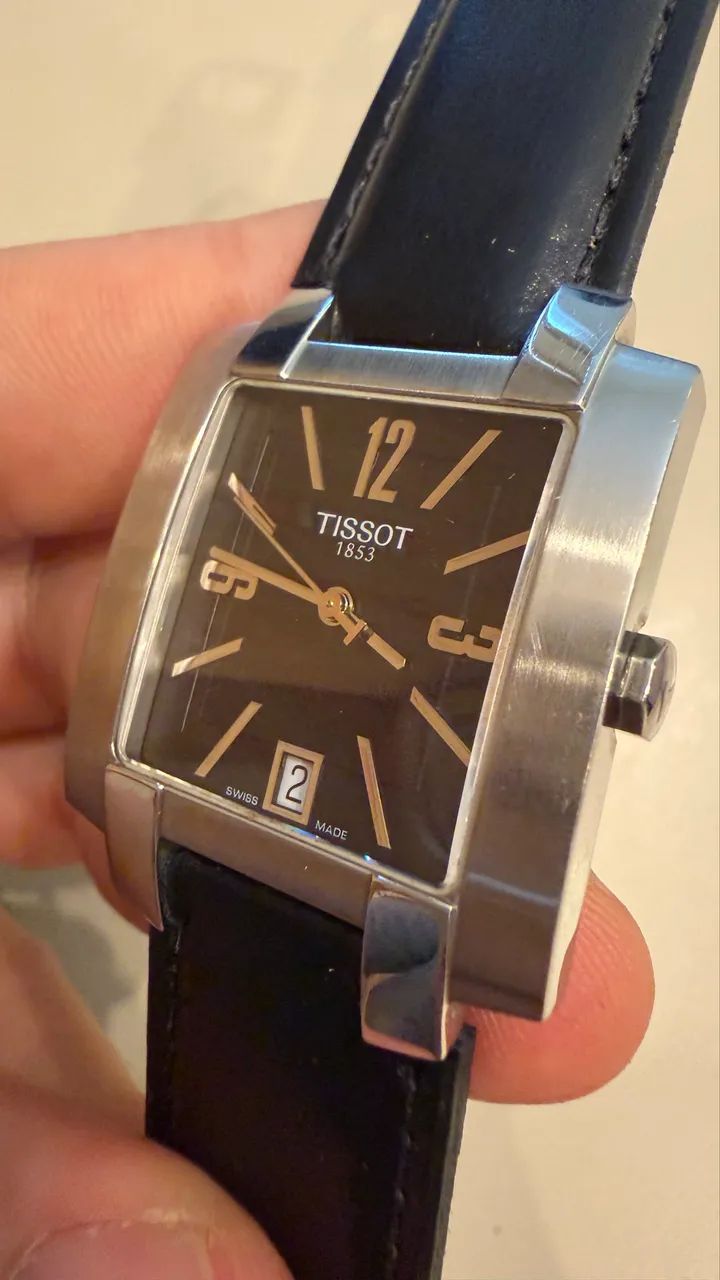 Relógio Tissot Tank TXL - 31mm original 
