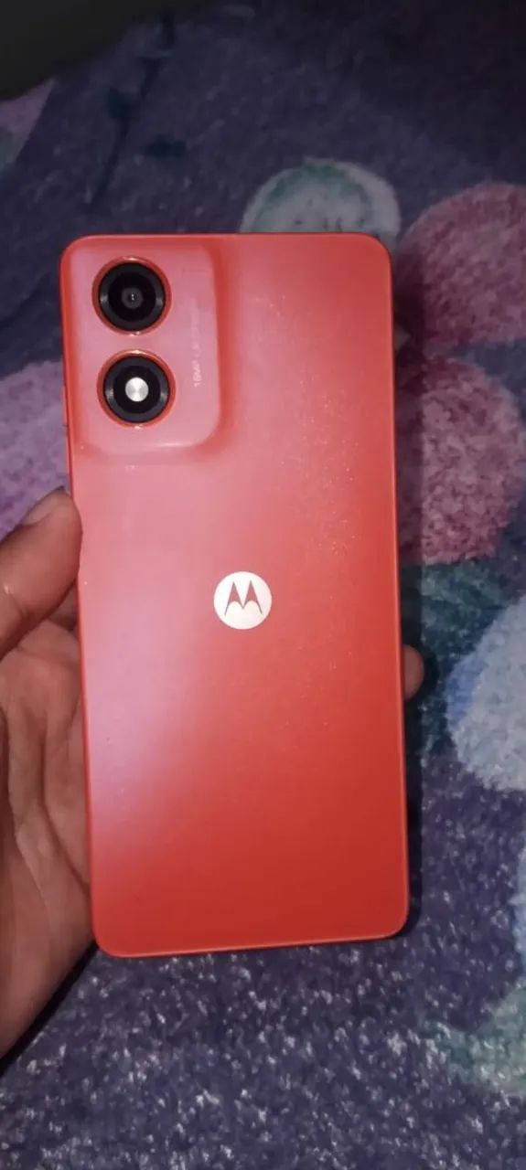 Vendo celular Moto g04 - Foto 2