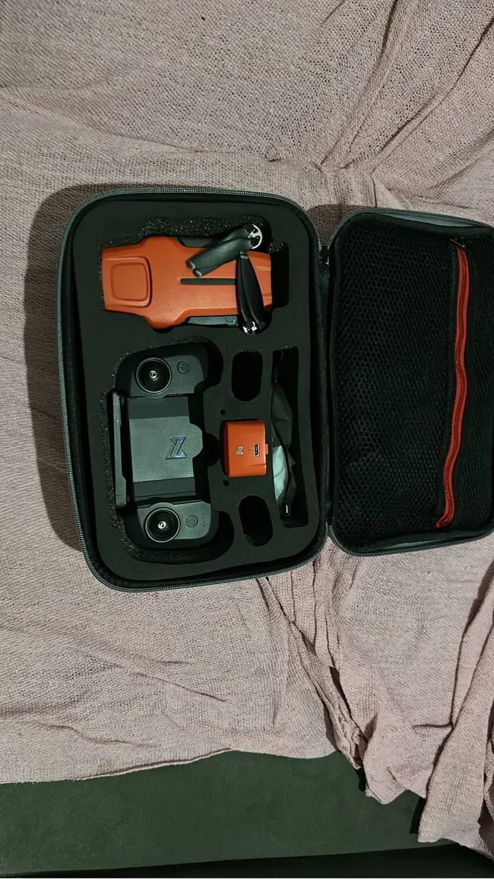 Drone fimi mine 3 novo zero 