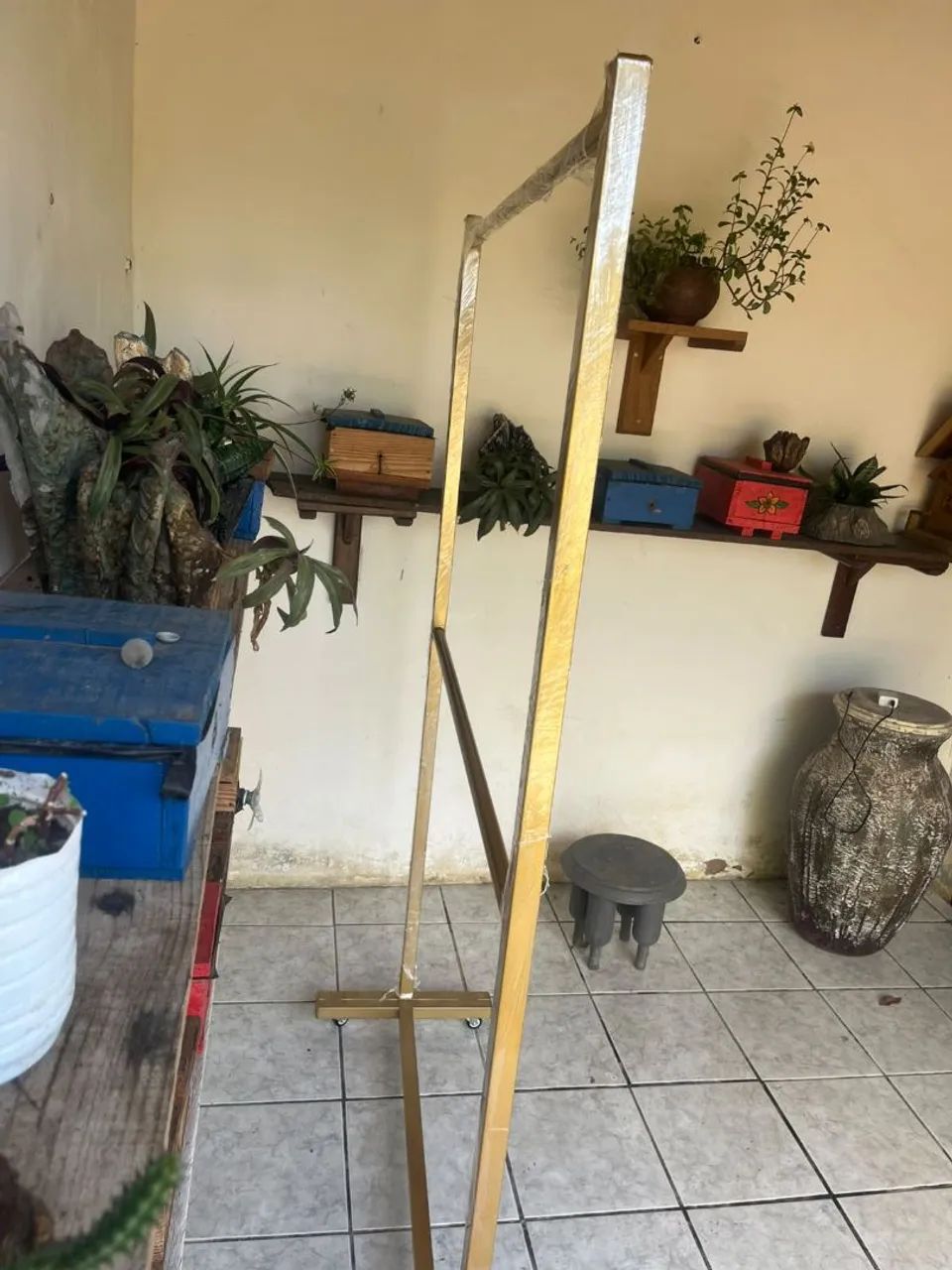 Araras de roupas  - Foto 5