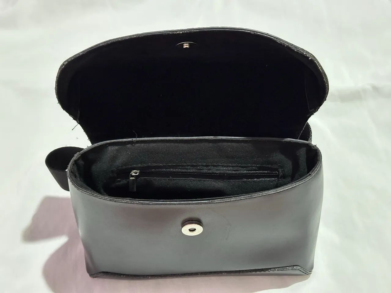Bolsa Cor Preta  - Foto 5