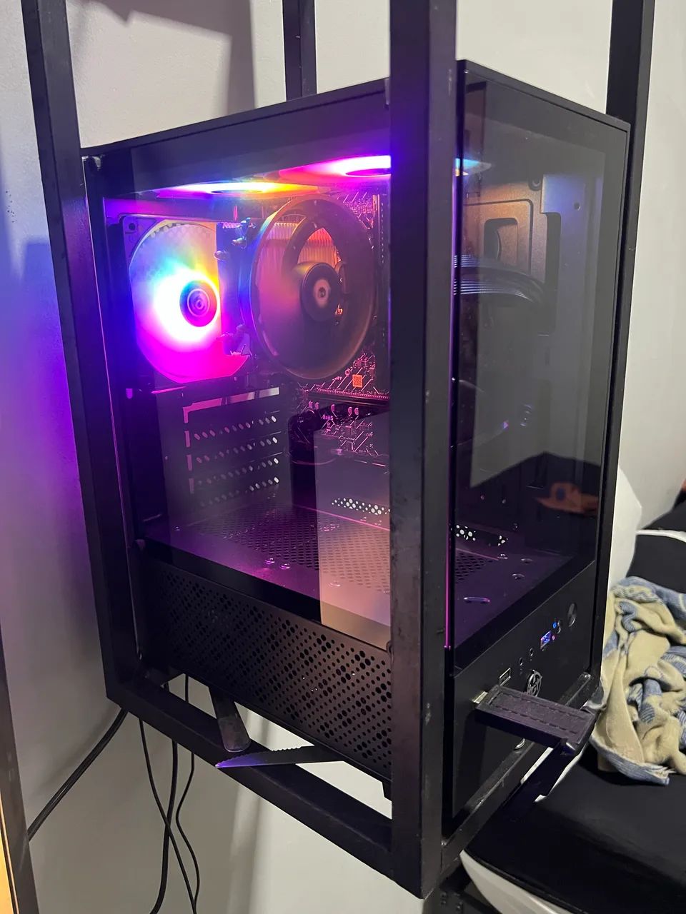 Vendo pc gamer pichau - Foto 2