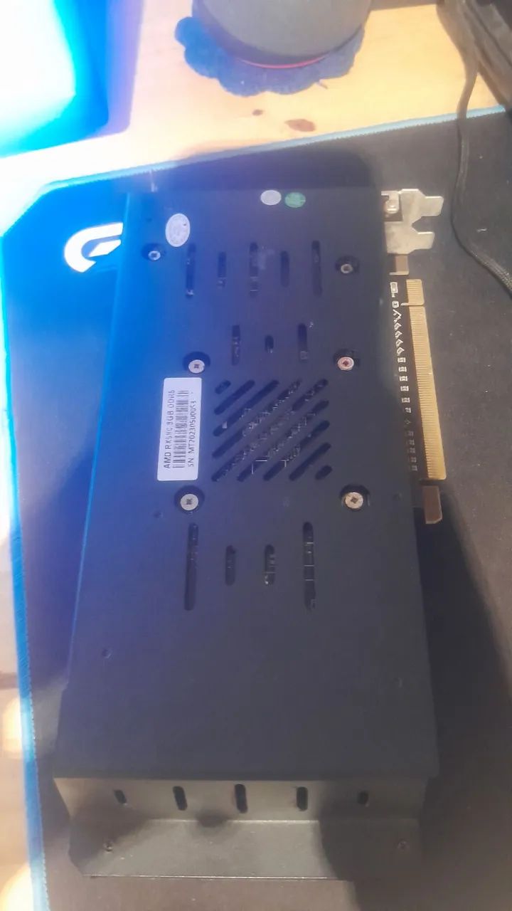 Rx 580 2046sp - Foto 2