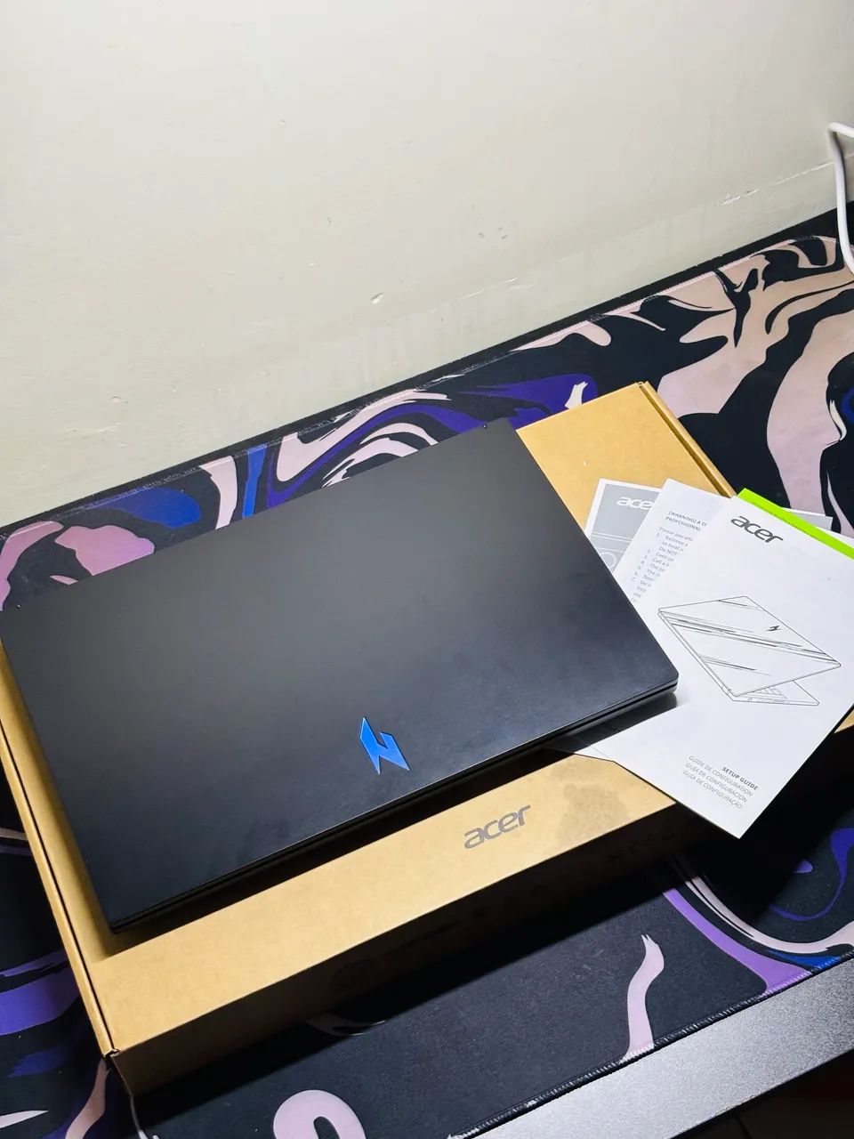 Acer Nitro V15 à venda - Foto 4