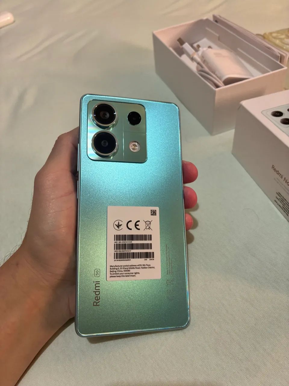 Redmi NOTE 13 - 256GB - Foto 2